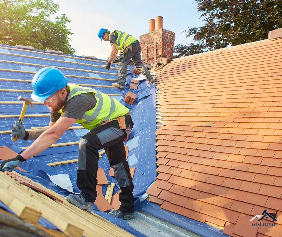 Why choose Roof Repair Near Me in Voorhees, NJ